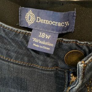 Democracy jeans